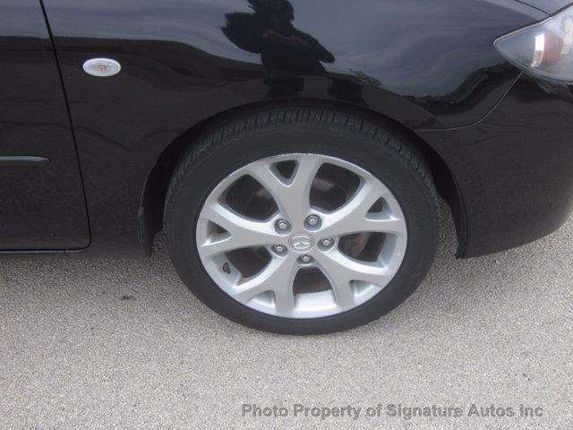 2008 Mazda Mazda3 S Sport